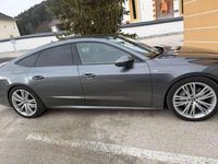 Gebraucht Audi A7 286 PS (210 kW) 2019 Grau Limousine