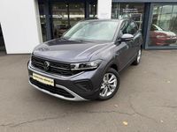 Neu VW T-Cross 116 PS (85 kW) 2025 Grau SUV