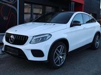 Gebraucht Mercedes GLE350 AMG line 258 PS (189 kW) 2018 Weiß SUV