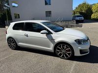 gebraucht VW Golf GTI 20 TSI Performance
