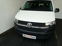 Gebraucht VW Transporter 110 PS (80 kW) 2024 Weiss  normal Van