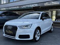 gebraucht Audi A1 aus Lauterach - 95 PS und 43900 km