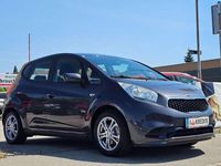Gebraucht Kia Venga 90 PS (66 kW) 2016 Grau Kleinwagen