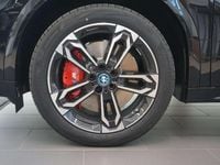 Gebraucht BMW iX2 Shadowline 225 kW (306 PS) 2025 Saphirschwarz SUV