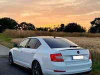 gebraucht Skoda Octavia 20 TDI Ambition