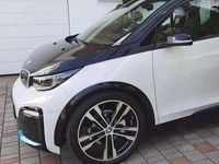 Gebraucht BMW i3 135 kW (184 PS) 2019 Weiß Kleinwagen