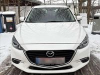gebraucht Mazda 3 3 Sport CD105 Challenge Challenge | 8-fach bereift | inkl. ÖAMTC-Ankauftest-Gutachten