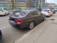 gebraucht BMW 530 530 d Aut. M-Paket Ambient innen! TOP Gepflegt