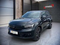 gebraucht Volvo EX40 Black Edition Ultra Twin Motor Performance Vollelektr