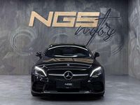 gebraucht Mercedes C220 d Coupe FACELIFT AMG DIGITALESCKP AMBIENTEB SPURH