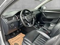 gebraucht Skoda Octavia Combi Style Limited TDI