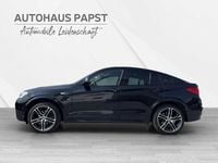 gebraucht BMW X4 *** M-SPORT *** 6 PAKETE ***