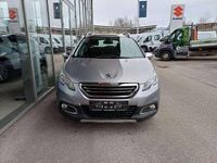 Gebraucht Peugeot 2008 Allure 92 PS (67 kW) 2013 Grau SUV