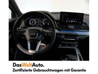 gebraucht Audi Q5 50 TFSI e quattro S line