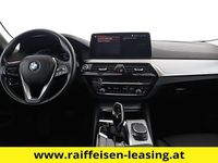 gebraucht BMW 520 d 48 V Aut.