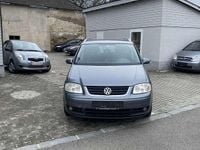 Gebraucht VW Touran 101 PS (74 kW) 2005 Van / Kleinbus