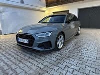Gebraucht Audi A4 S-Line 204 PS (150 kW) 2022 Grau Kombi