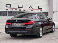 gebraucht BMW 520 d xDrive 48 V Aut./LED/AHK/RFK/HUD/LEDER
