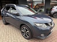 Gebraucht Nissan X-Trail N-Connecta 177 PS (130 kW) 2017 Blau SUV