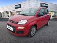 Neu Fiat Panda 69 PS (50 kW) 2025 Rot Limousine