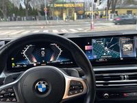 gebraucht BMW 420 Gran Coupé 420 d xDrive Sport Line Aut.