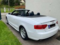 gebraucht Audi A5 Cabriolet 1,8 TFSI Style Aut. S line