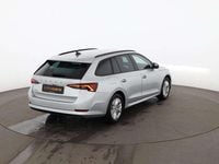 Gebraucht Skoda Octavia Ambition 116 PS (85 kW) 2021 Silber Kombi
