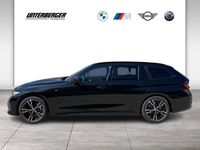 gebraucht BMW 320 i Touring M-Sport AHK HiFi LED RFK Komfortzg.