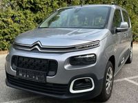 gebraucht Citroën Berlingo BlueHDI 100 S XL Lang 1.Besitz Neuwertig TOP