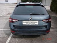 gebraucht Skoda Superb Kombi 2,0 TDI Ambition DSG **AUTOMATIK, LEASING **