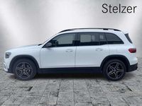 gebraucht Mercedes GLB200 d 4MATIC Ö-Edition AMG Line AHV 360°K