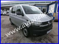 gebraucht VW T6.1 VWDoka Kasten Allrad 7-Gang DSG - 2x Klima