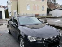 Gebraucht Audi A4 150 PS (110 kW) 2017 Limousine