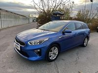 gebraucht Kia Ceed Sportswagon / cee'd Kombi 16 CRDi Aut. Navi AHK RKamera CarPlay SR+WR