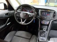 gebraucht Opel Zafira 1,6 CDTI ECOTEC Innovation 7. Sitzer