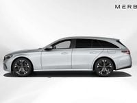 Gebraucht Mercedes E300 197 PS (144 kW) 2024 Silber Kombi