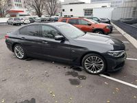 Gebraucht BMW 520 Sport Line 190 PS (139 kW) 2017 Limousine