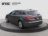 Gebraucht Ford Mondeo Titanium 150 PS (110 kW) 2022 Grau Kombi