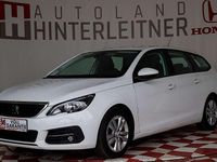 Gebraucht Peugeot 308 SW S 102 PS (75 kW) 2020 Weiß Kombi