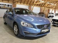 Gebraucht Volvo S60 Kinetic 120 PS (88 kW) 2016 Blau Limousine