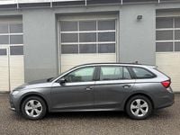 gebraucht Skoda Octavia Combi 2,0 TDI Style DSG *Topausstattung*