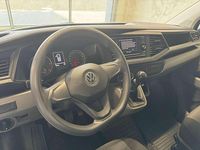 Gebraucht VW T6.1 150 PS (110 kW) 2020 Grün Van