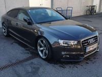 Gebraucht Audi A5 Sportback Sport 177 PS (130 kW) 2013 Grau Kleinwagen