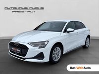 Gebraucht Audi A3 116 PS (85 kW) 2026 Weiss  normal Limousine