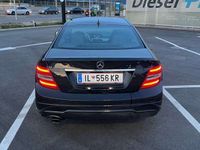 gebraucht Mercedes C250 CDI BlueEfficiency Coupe Aut.