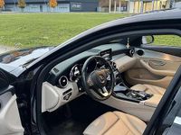 gebraucht Mercedes C220 Elegance CDI BlueEfficiency Aut.