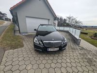 gebraucht Mercedes E220 T Avantgarde CDI Aut.