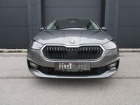 gebraucht Skoda Fabia Selection TSI