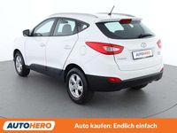 Gebraucht Hyundai ix35 GO! 116 PS (85 kW) 2015 Weiß SUV