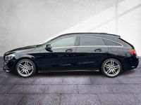 gebraucht Mercedes CLA200 Shooting Brake d 4MATIC